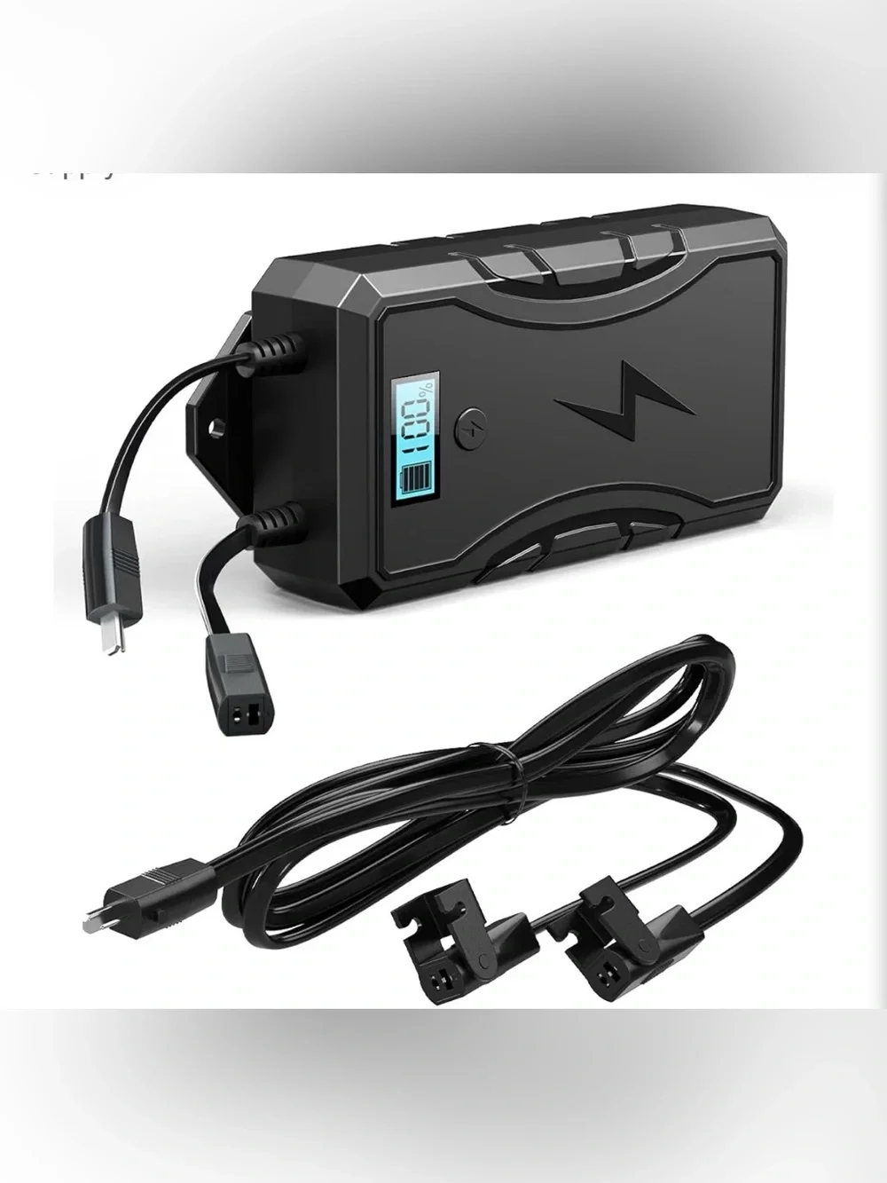 Ponkor 2500mAh Recliner Battery Pack 25.9V 2 Pin Lift Chair Sofa
